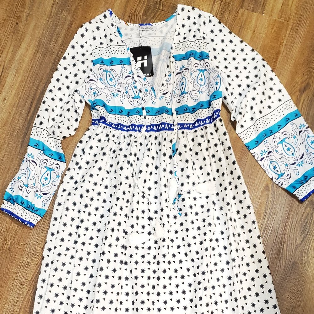 Hawalili Dress Size Small